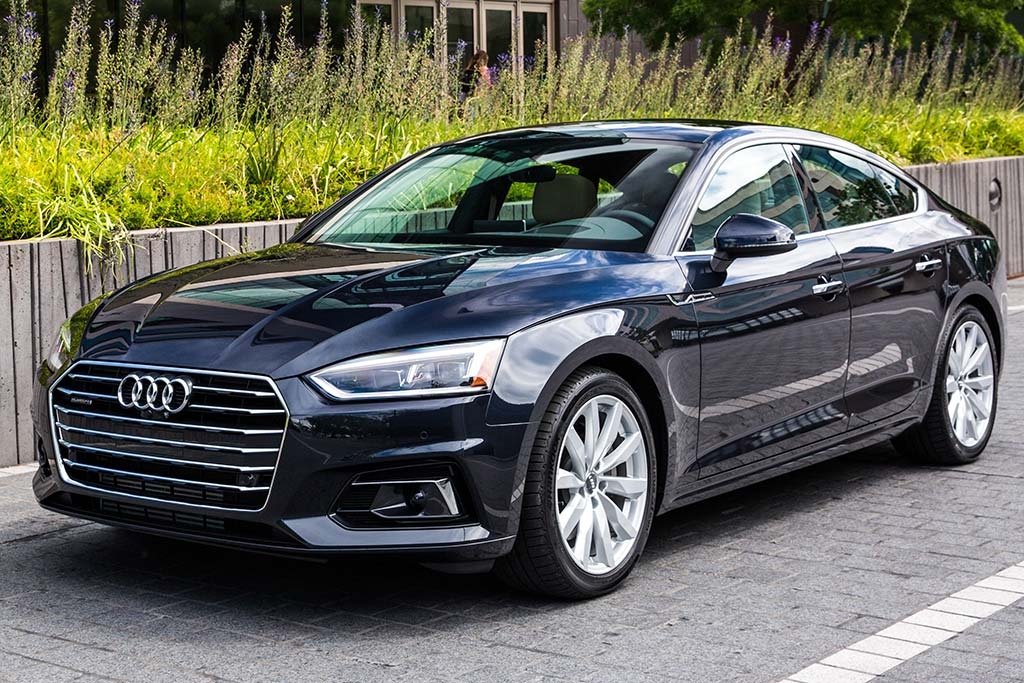 2019 Audi A5 Sportback