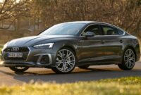 2020 Audi A5 Sportback Owners Manual
