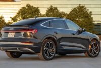 2020 Audi e-tron Sportback Owners Manual