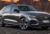 2020 Audi RS Q8 Owners Manual