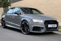 2020 Audi RS3 Owners Manual