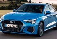 2021 Audi A3 Owners Manual