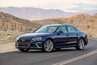 2021 Audi A4 Owners Manual