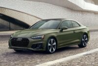 2021 Audi A5 Owners Manual