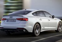 2021 Audi A5 Sportback Owners Manual