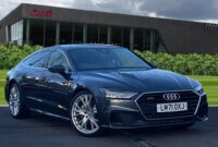 2021 Audi A7 Owners Manual
