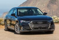 2021 Audi A8 Owners Manual