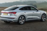 2021 Audi e-tron Sportback Owners Manual