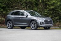 2021 Audi Q5 e Owners Manual