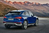 2021 Audi Q5 Sportback Owners Manual