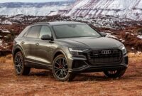 2021 Audi Q8 Owners Manual