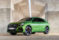 2021 Audi RS Q8 Owners Manual
