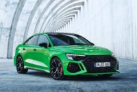 2021 Audi RS3 Owners Manual