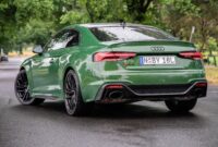 2021 Audi RS5 Owners Manual