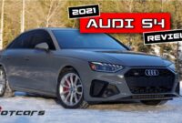 2021 Audi S4 Owners Manual