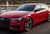 2021 Audi S6 Owners Manual