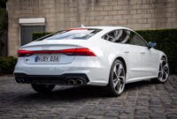 2021 Audi S7 Owners Manual