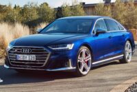 2021 Audi S8 Owners Manual
