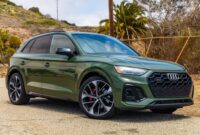 2021 Audi SQ5 Owners Manual