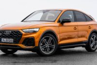 2021 Audi SQ5 Sportback Owners Manual