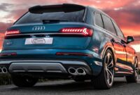 2021 Audi SQ7 Owners Manual