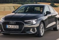 2022 Audi A3 Owners Manual