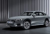 2022 Audi A4 allroad Owners Manual