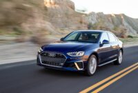 2022 Audi A4 Owners Manual