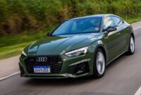 2022 Audi A5 Owners Manual