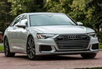 2022 Audi A6 Owners Manual