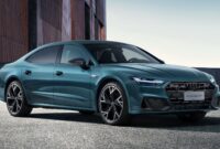 2022 Audi A7 Owners Manual