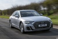 2022 Audi A8 e Owners Manual
