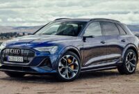 2022 Audi e-tron S Owners Manual