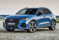 2022 Audi Q3 Owners Manual
