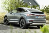 2022 Audi Q4 e-tron Sportback Owners Manual