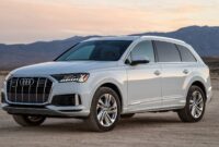 2022 Audi Q7 Owners Manual