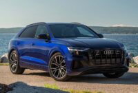 2022 Audi Q8 Owners Manual