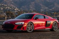 2022 Audi R8 Owners Manual