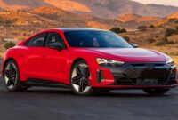 2022 Audi RS e-tron GT Owners Manual