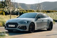 2022 Audi RS5 Owners Manual