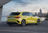 2022 Audi S3 Owners Manual