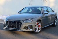 2022 Audi S4 Owners Manual