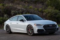 2022 Audi S7 Owners Manual