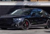 2022 Audi S8 Owners Manual
