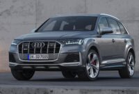 2022 Audi SQ7 Owners Manual