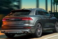 2022 Audi SQ8 Owners Manual