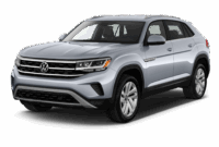 2022 Volkswagen Atlas Cross Sport Owners Manual