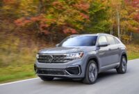 2022 Volkswagen Atlas Owners Manual