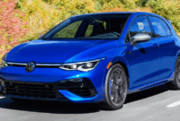 2022 Volkswagen Golf R Owners Manual