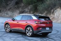 2022 Volkswagen ID.4 Owners Manual